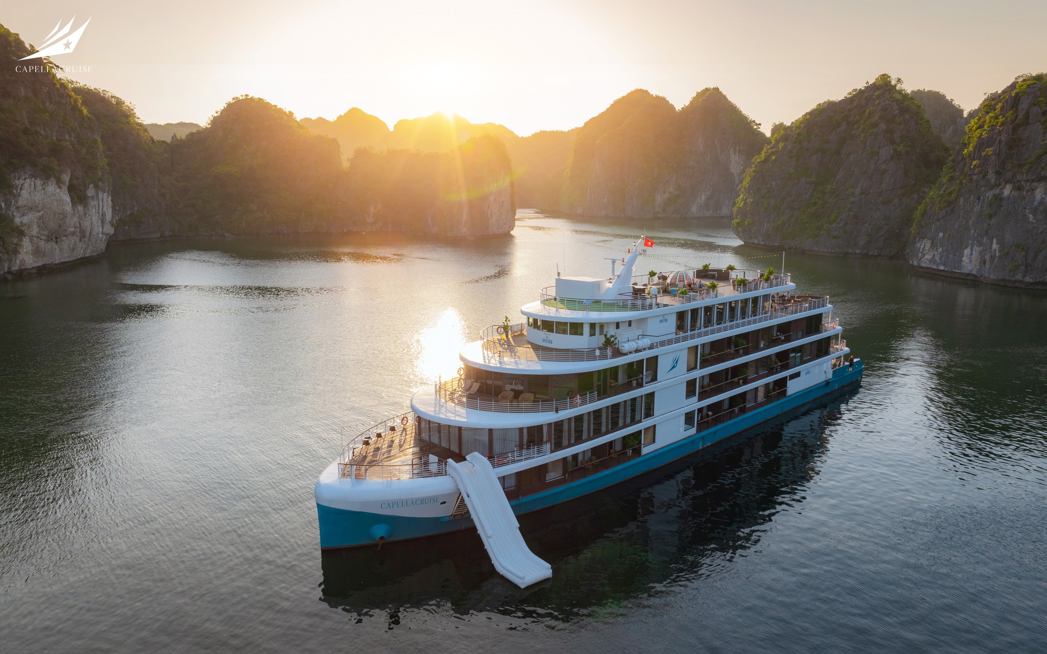 Celebrating Tết with Capellacruise